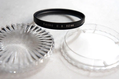 Kenko 52mm C.S Cross Screen Filter with Original Case - Image 1 of 2