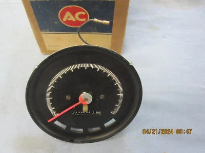 NOS 1965 1966 OLDSMOBILE 98 SPEEDMINDER SPEEDOMETER AC GM # 6455179 - Image 1 of 4