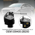 Turbocharger Wastegate Actuator 39400-2B250 for Hyundai Sonata Tucson 1.6L L4 OW