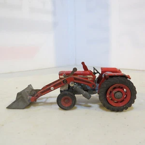 Corgi Massey Ferguson 165 Tractor 1/43 MF-015-G - Picture 1 of 6