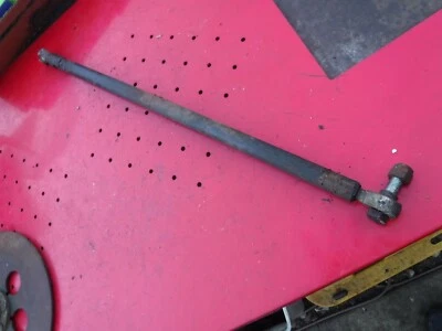 Kawasaki 440 L/C LTD 1980 invasor piezas de nieve: amarre de dirección Foto 1 de 3