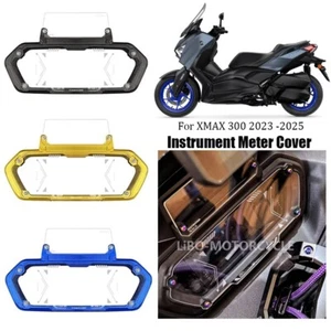 For YAMAHA XMAX 300 Instrument Meter Frame Protector Cover Screen 2023 2024 2025 - Picture 1 of 13