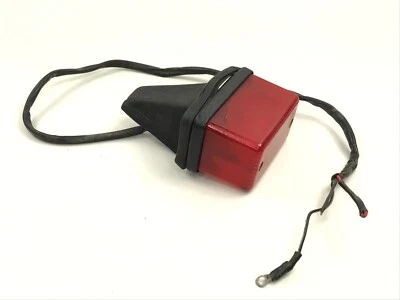 90 Suzuki DR350 DR 350 250 задний задний задний фонарь тормозной фонарь крепление кронштейн 3-A - Изображение 1 из 4