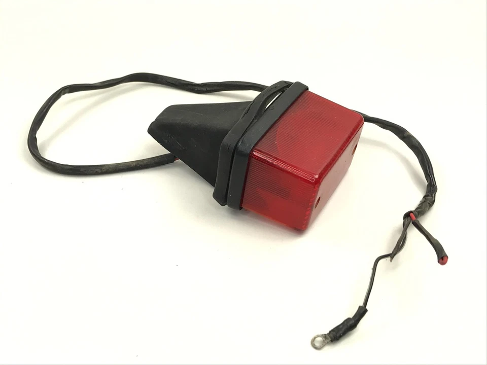 90 Suzuki DR350 DR 350 250 lanterna traseira suporte de montagem de lâmpada de freio 3-A - Imagem 1 de 4