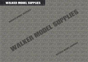 Escala 1:64 (3xA4) Piso/Suelo - Pelar y aplicar calcomanía/modelo coche, diseño 3 - Imagen 1 de 1