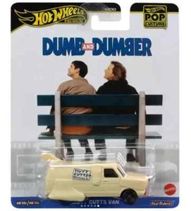 Hot Wheels Mutt Cutts Van Dumb and Dumber HXD63 1/64 - Imagen 1 de 1