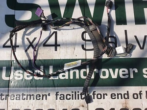 LAND ROVER DISCOVERY 2 TD5/V8 DRIVERS TELAIO CABLAGGIO PORTA POSTERIORE LATO YMM000380 - Foto 1 di 3