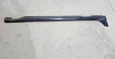 AUDI A6 S6 2012-2015 FALDÓN LATERAL DERECHO PANEL BASCULANTE MOLDURA FABRICANTE DE EQUIPOS ORIGINALES 4G0853856F Foto 1 de 4