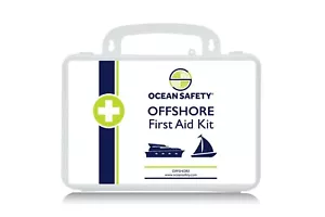 Ocean Safety Offshore Erste Hilfe Set - Marine - Medical Kit - Sicherheit Neu - RS15 - Bild 1 von 1