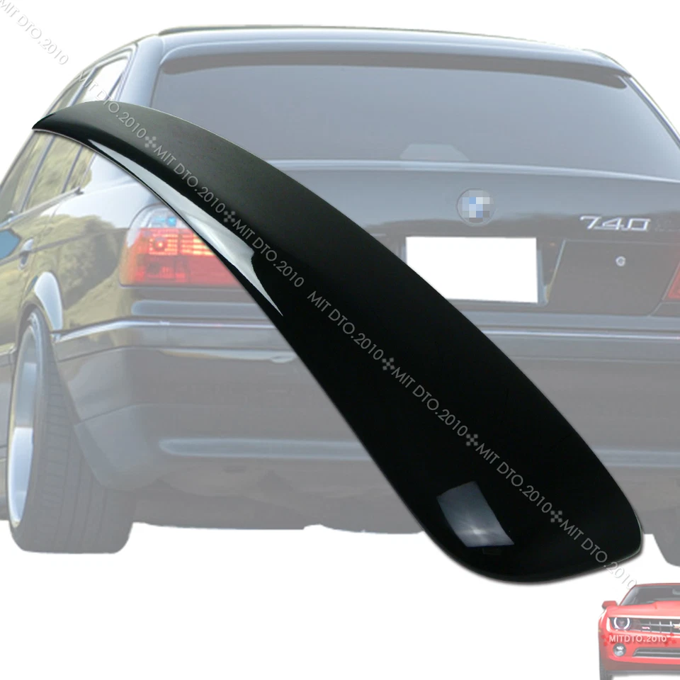 Alerón de techo apto para BMW E38 A Style serie 7 1995-2001 pintado Foto 1 de 1