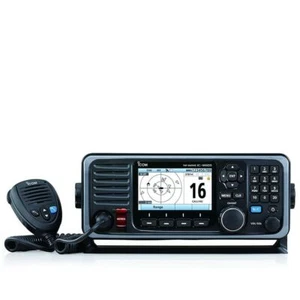 ICOM IC-M605EURO VHF Marine Radio - Picture 1 of 3
