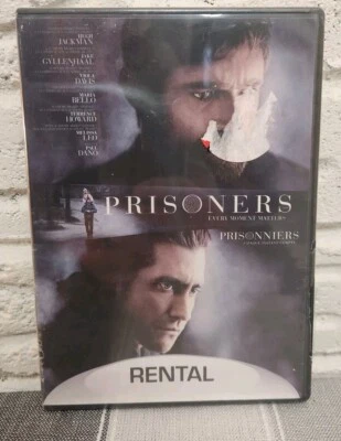 Prisoners DVD (ex-alquiler) 2013 Hugh Jackman Jake Gyllenhaal Foto 1 de 2