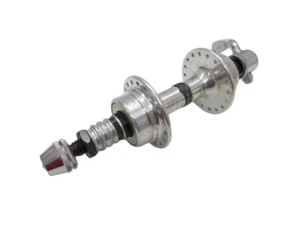 Vintage Shimano Rear Hub 36H for Freewheel 80s (F26) - Picture 1 of 4