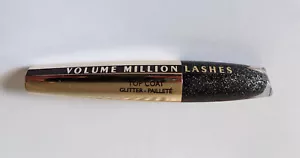 L’Oreal Paris Volumen Millón de Pestañas Máscara Top Abrigo Brillo - Pailette/kk - Imagen 1 de 5