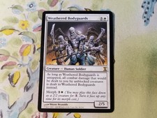 1x Weathered Bodyguards | Time Spiral | MTG Magic Cards