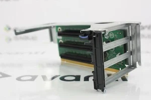 dell PM9KM Poweredge R720 PCI Riser Slot 1 / 2 / 3 inc Riser Cage Assy - Picture 1 of 4