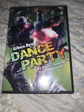 Urban Beat: Dance Party Two Dance-Inspired Cardio Workouts (DVD, 2014) Sealed