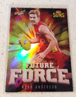 2024 Footy Stars Noah Anderson Future Force FF41 Gold Coast Suns