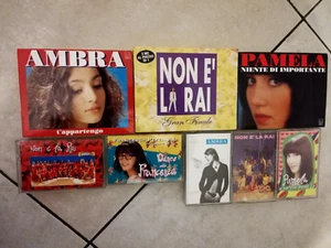 NON E' LA RAI - AMBRA - PAMELA - FRANCESCA - MUSICASSETTE - Imagen 1 de 9