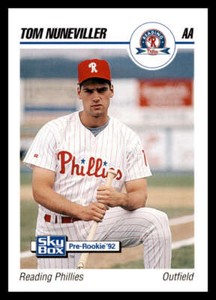 1992 Skybox AA Baseball Commons & Stars - Complete Your Set Card #1 - #310