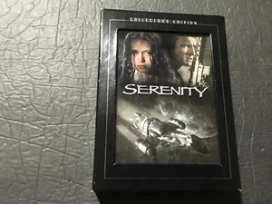 Serenity 2-Disc Set Collector's Edition - Bild 1 von 4