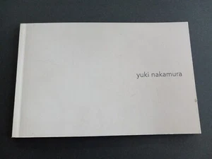 Yuki Nakamura Artist Monograph Booklet - Picture 1 of 6