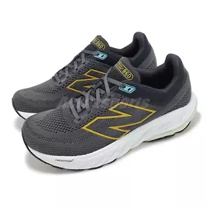 New Balance Fresh Foam X 860 V14 2E Wide NB Gris Amarillo Hombres Correr M860A14-2E - Imagen 1 de 8