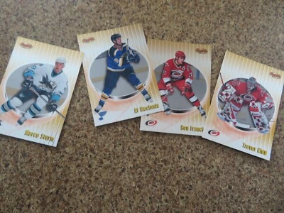 1998-99 Bowman's Best Hockey Card complete what you need will combine shipping - Image 1 of 4