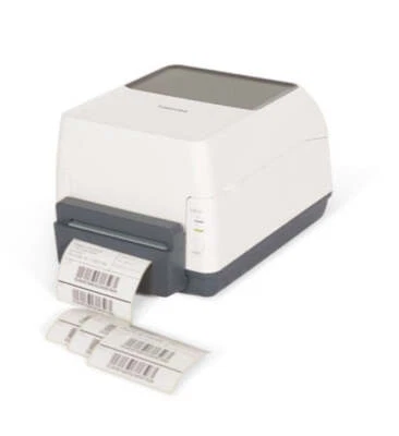 Toshiba TEC B-FV4T Thermal Transfer Desktop Label Printer - Image 1 of 3