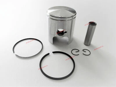 For Snowmobile Ski Doo TNT 440 F/A Blizzard 438 F/A Piston kit 09-766 STD + Ring - Image 1 of 4