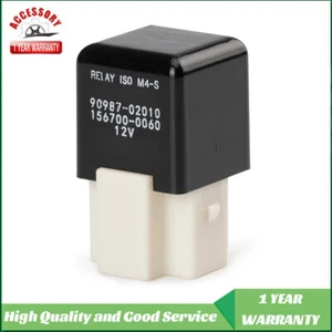 1Pcs Ignition Starter Relay For Lexus ES300 IS300 RX300 Toyota Camry 90987-02010 - Picture 1 of 12