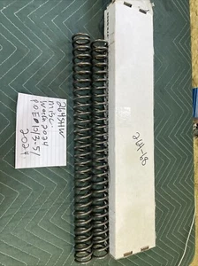 Race Tech Fork Springs .54 kg/mm FRSP 454754 264 - Foto 1 di 7