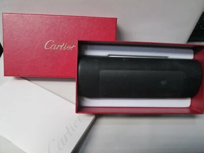 Gafas Cartier Paris vintage sin montura #135 con caja #6 Foto 1 de 4