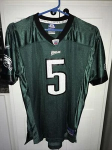 PHILADELPHIA EAGLES Trikot DONAVAN MCNABB YXL (18/20) REEBOK Mesh NFL NFC EAST - Bild 1 von 5