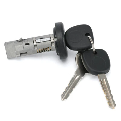 Ignition Lock Cylinder W/ On-Board Programming 3 Keys For 2008-2014 Chevy GMC Foto 1 de 4