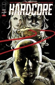 Hardcore #2 Image Comics Comic Book - Picture 1 of 1