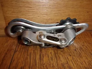 dérailleur arrière HURET JUBILEE CHAPE LONGUE made in France vintage rear - Bild 1 von 13