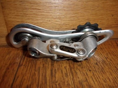 Schaltwerk HURET JUBILEE CHAPE LONGUE Made in France Vintage rear - Bild 1 von 4