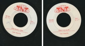 @ THE TRAITS 45 TOURS SP 7" USA ONE MORE TIME *Rock & Roll, Rockabilly* - Picture 1 of 1