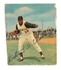 1964 Kahn's Weiners Baseball BOB VEALE card PITTSBURGH PIRATES miscut creases