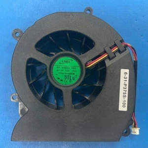 GPU FAN  ADDA AB7805HX-BB3 6-31-P375S-100 FOR CLEVO  P370 P370EM P375SM  P377SM - Bild 1 von 3