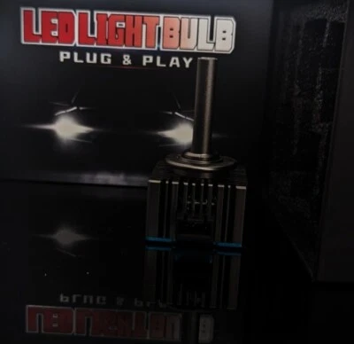 BMW M140i 2016-2019 X2 D1S Oem Xenon HID Led Bulbs 55W 6000K Bright Error-Free. - Image 1 of 4