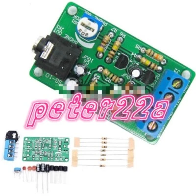 1PCS White Noise Signal Generator Kit Electronic DIY cooker signal generator #YT - Image 1 of 2