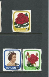 1979 Surcharges 4c, 14c & 17c MNH/MUH as Issued - Picture 1 of 1