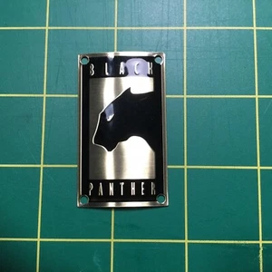 MAPEX Black Panther Drum Badge - Picture 1 of 2