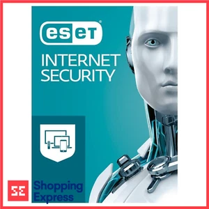 ESET Internet Security Subscription license 1 Year 1 Device Digital Product Key - Picture 1 of 5