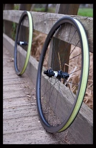 Disco DT 350 SP CL NUEVO CONSTRUIDO A MANO / Farsports Gravel 30 carbono / Sapim CX-Ray - Imagen 1 de 6