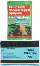 Turkey Phone Card - Yakin Takip Etmeyin