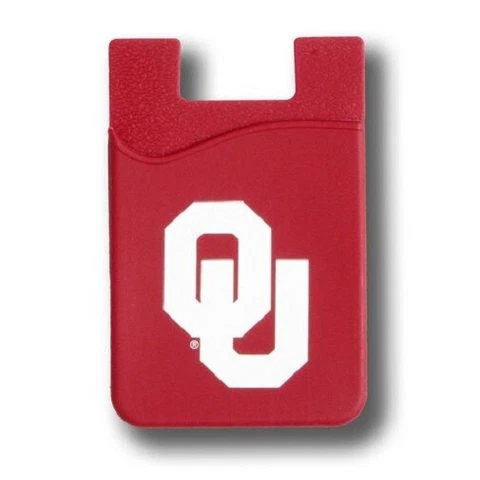 Oklahoma Sooners NCAA Cell Phone Wallet Cover