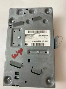 Audio & Visual Equip.(radio) MINI COOPER 17-20 amplif 6841957 45K Harmon Kardon - Picture 1 of 7